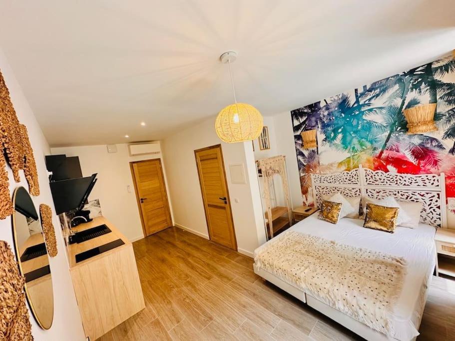 Les Appartements De Nana 4 - Studio Hypercentre, Rue Meynadier, Palais & Plage, Clim, Wifi Cannes Eksteriør bilde